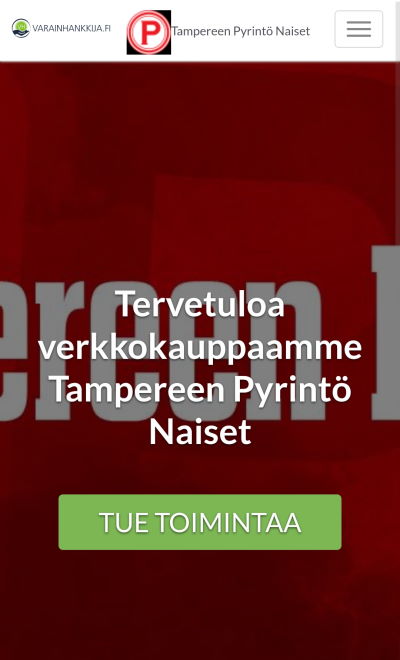 Tampereen Pyrintö