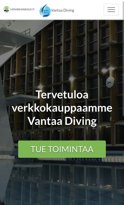 Vantaa Diving