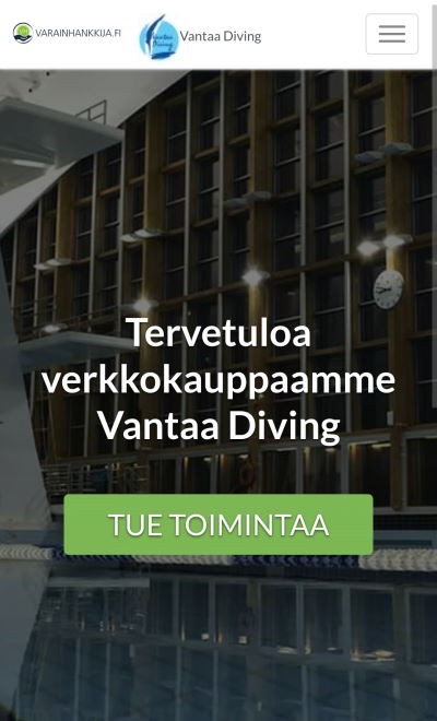 Vantaa Diving