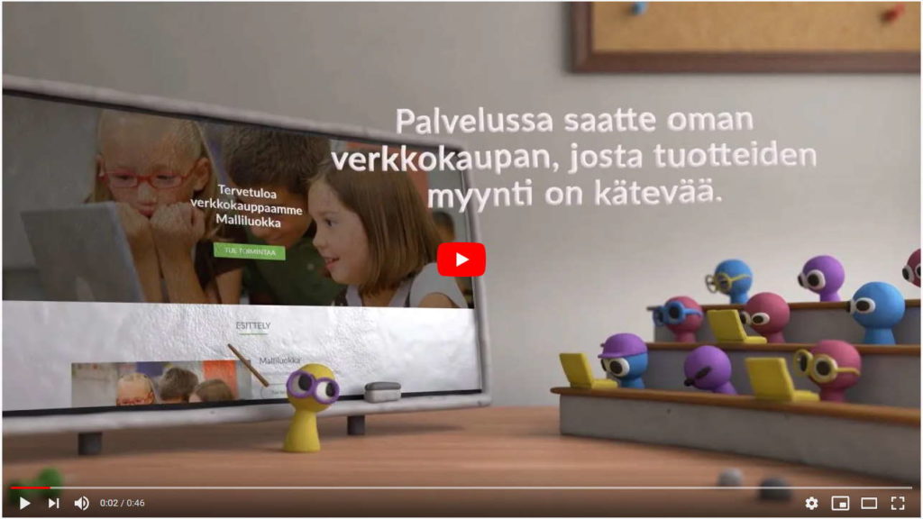 Varainhankkija.fi video